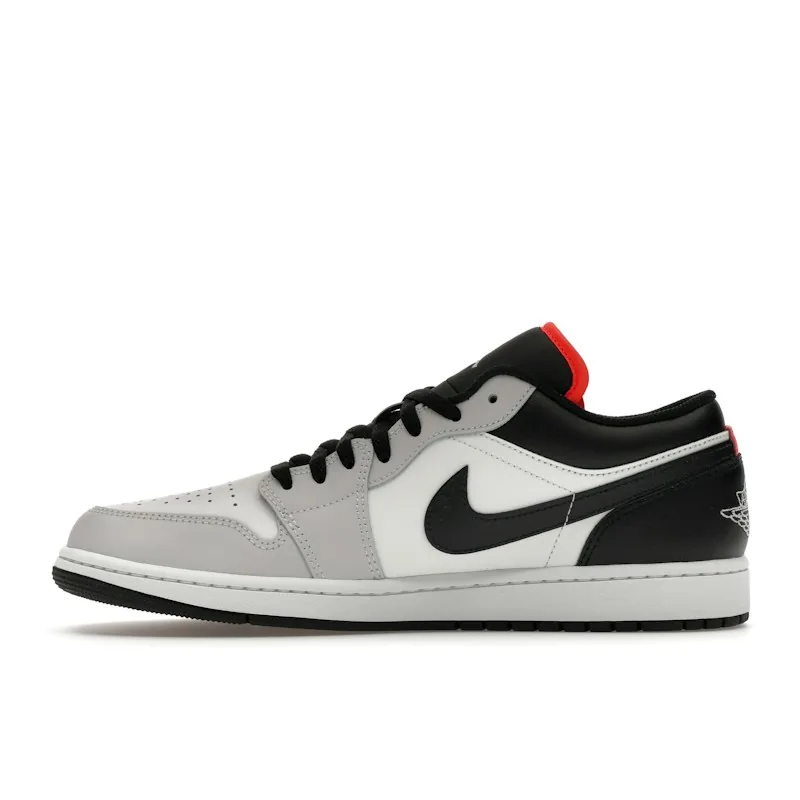 Jordan 1 Low "Neutral Grey Infrared"