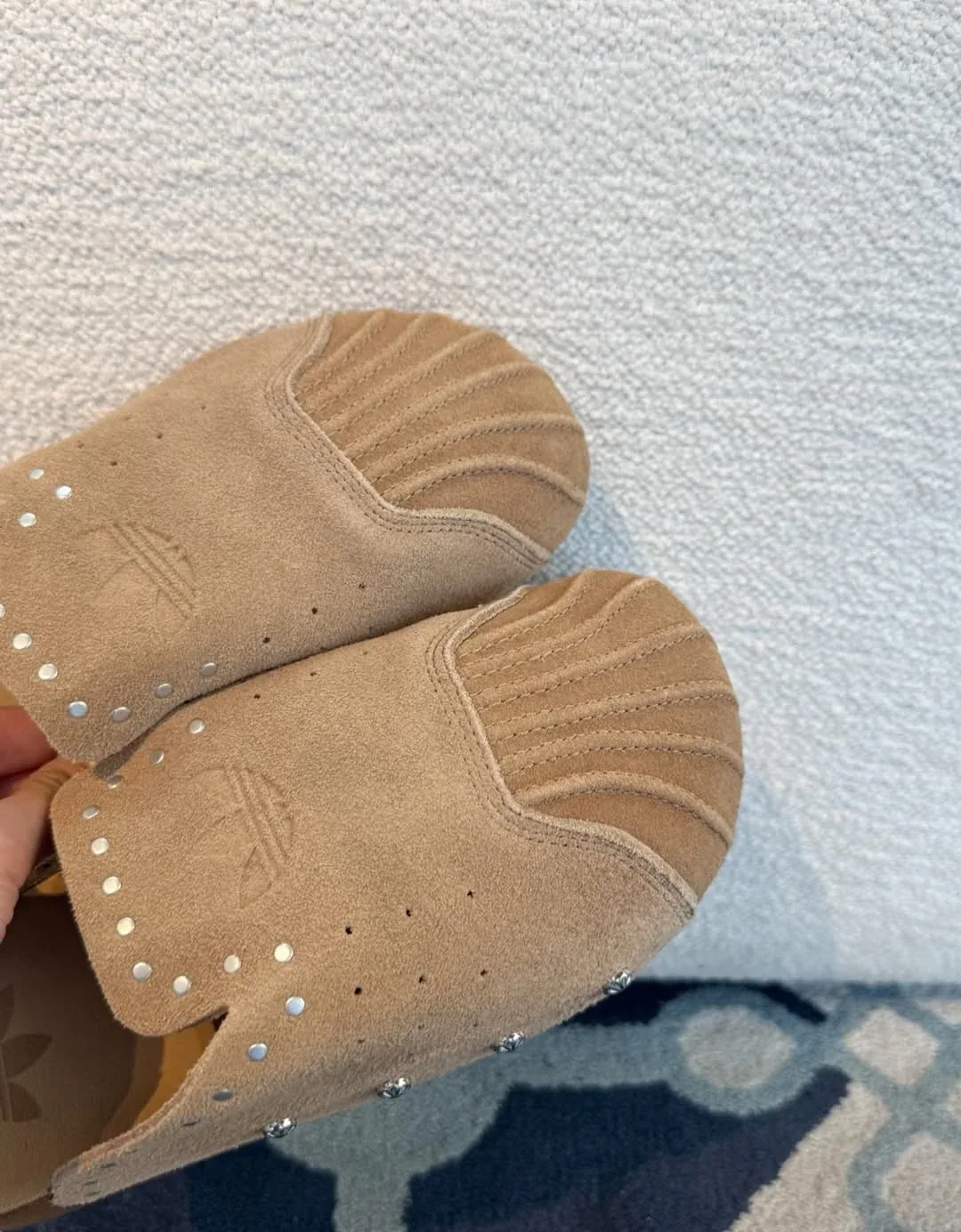 adidas Adimule Superstar Slides "Cardboard Gum"