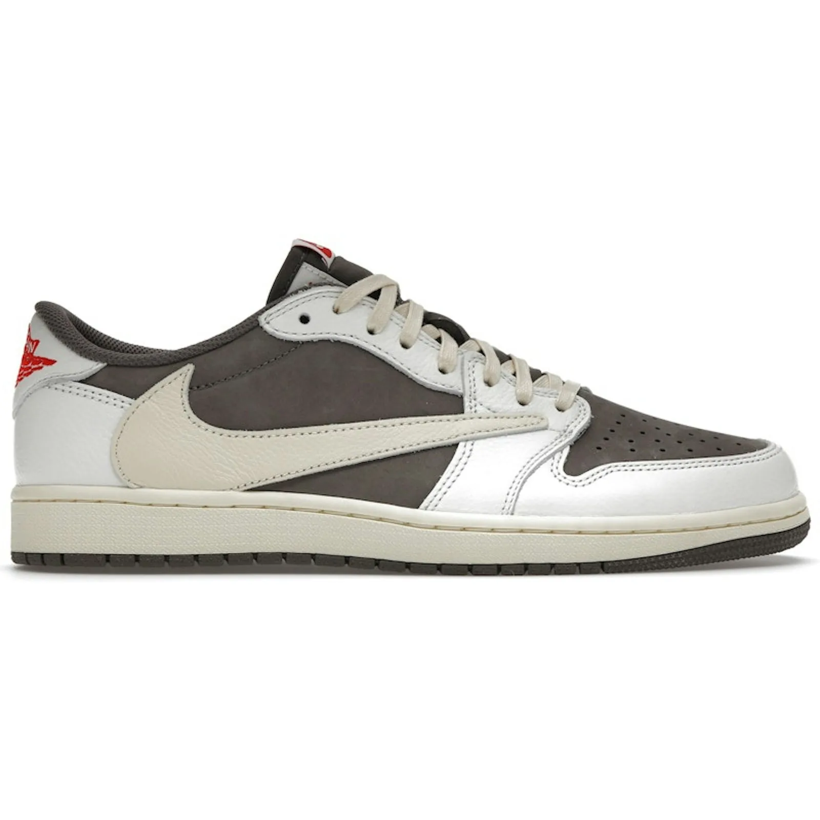 Jordan 1 Retro Low OG SP "Travis Scott Reverse Mocha"