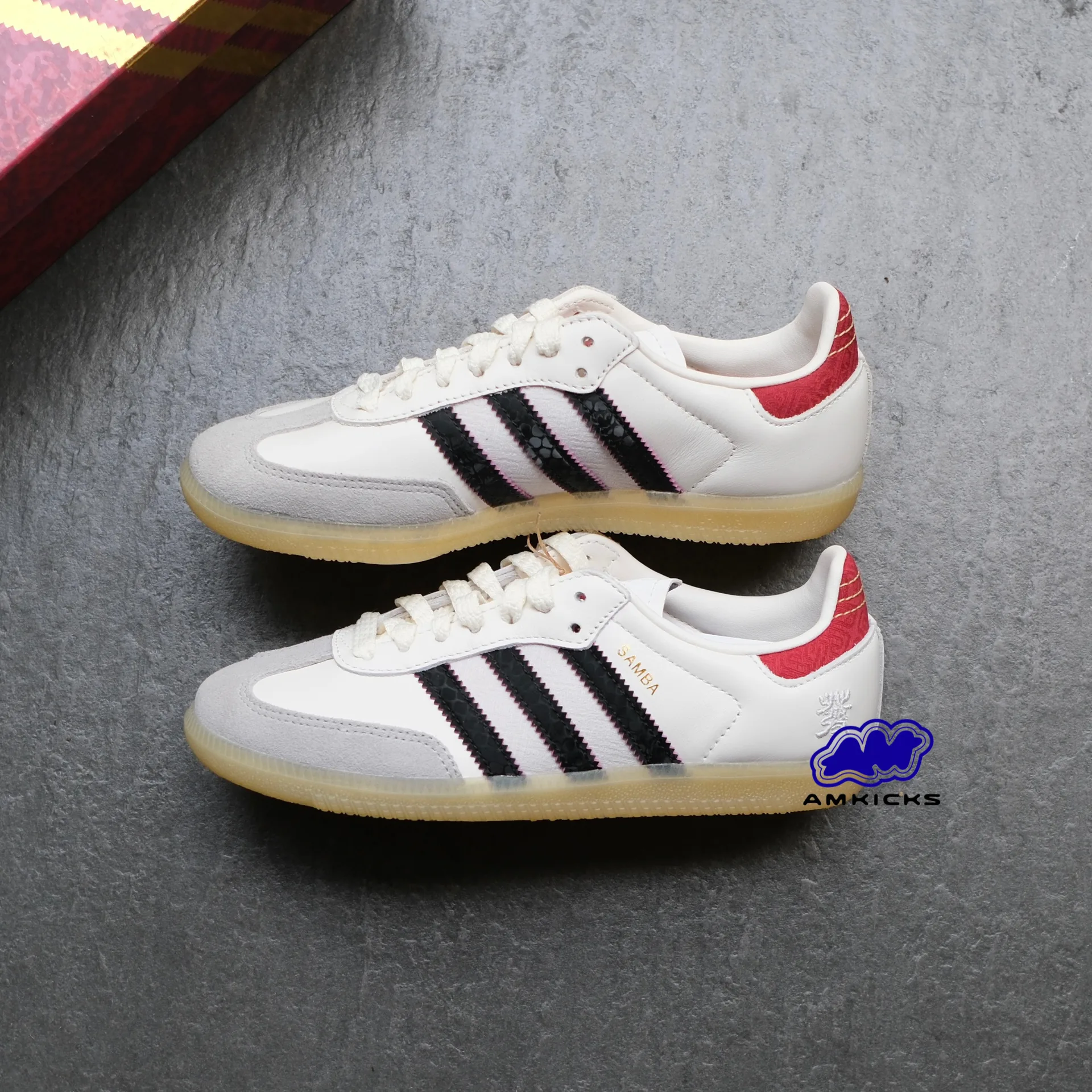 adidas Samba OG "Year of the Snake"