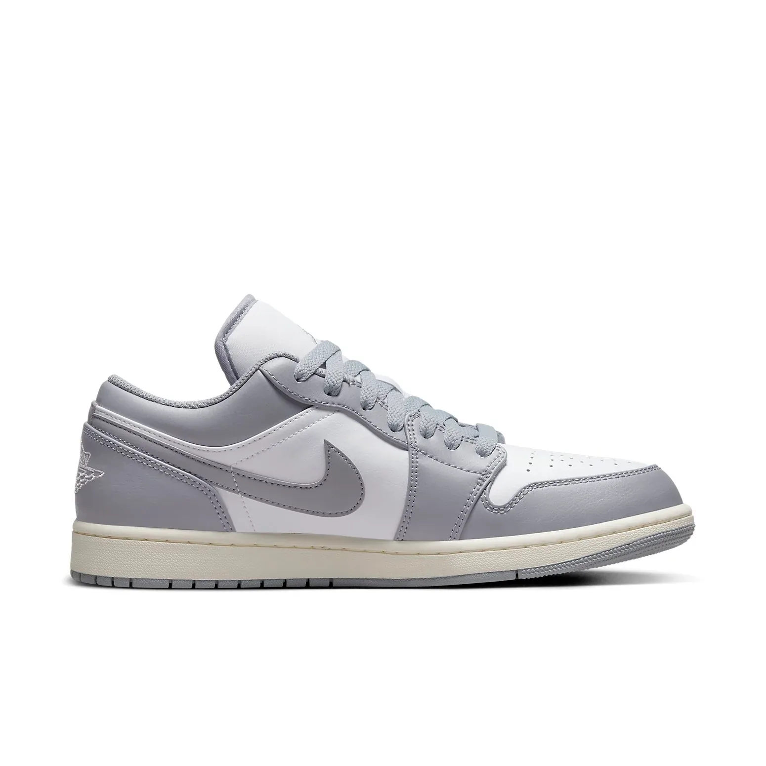 Air Jordan 1 Low "Vintage Stealth Grey"