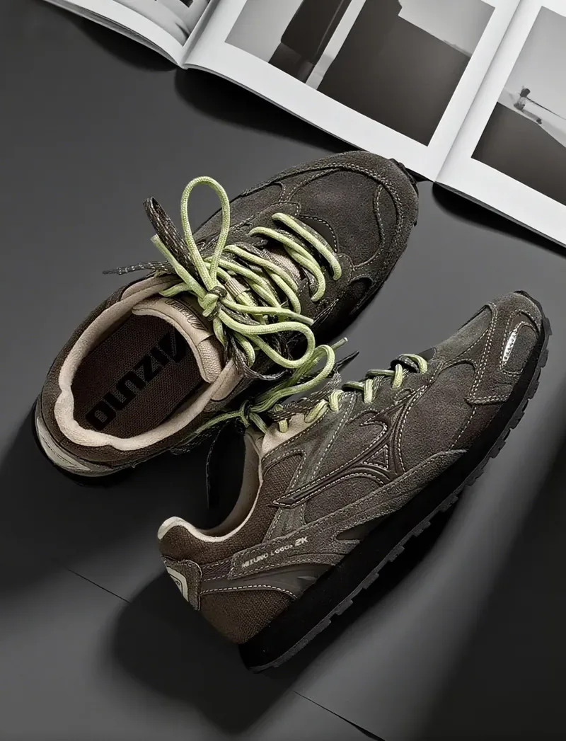 Mizuno LG 60S 2K "Black Green"
