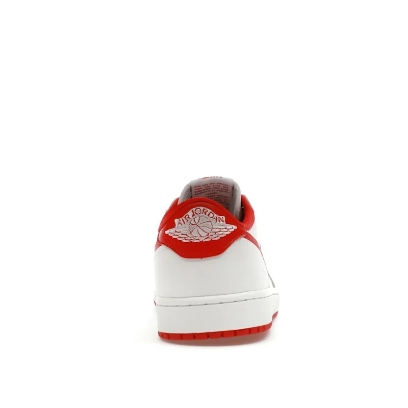 Jordan 1 Retro Low OG "University Red"