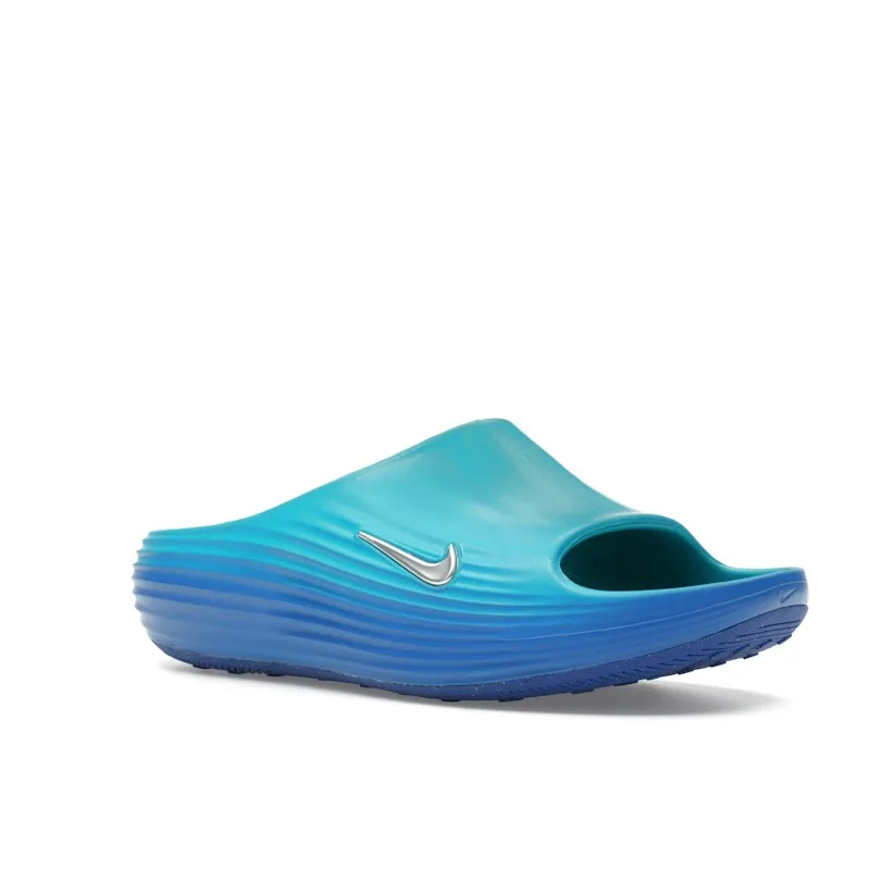 Nike ReactX Rejuven8 Slide "Dusty Cactus Game Royal"