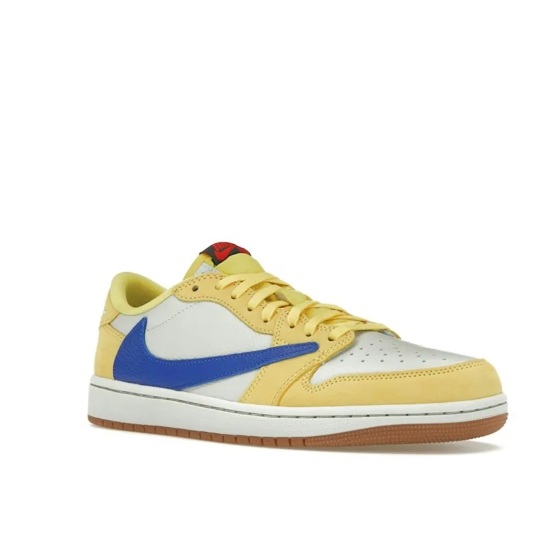 Jordan 1 Retro Low OG SP "Travis Scott Canary