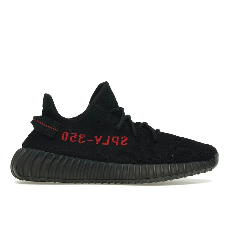 adidas Yeezy Boost 350 V2 "Black Red"