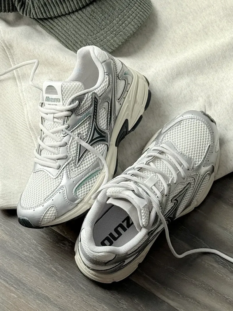 MIZUNO Speed 2K "Silver Last Green" - D1GH222921