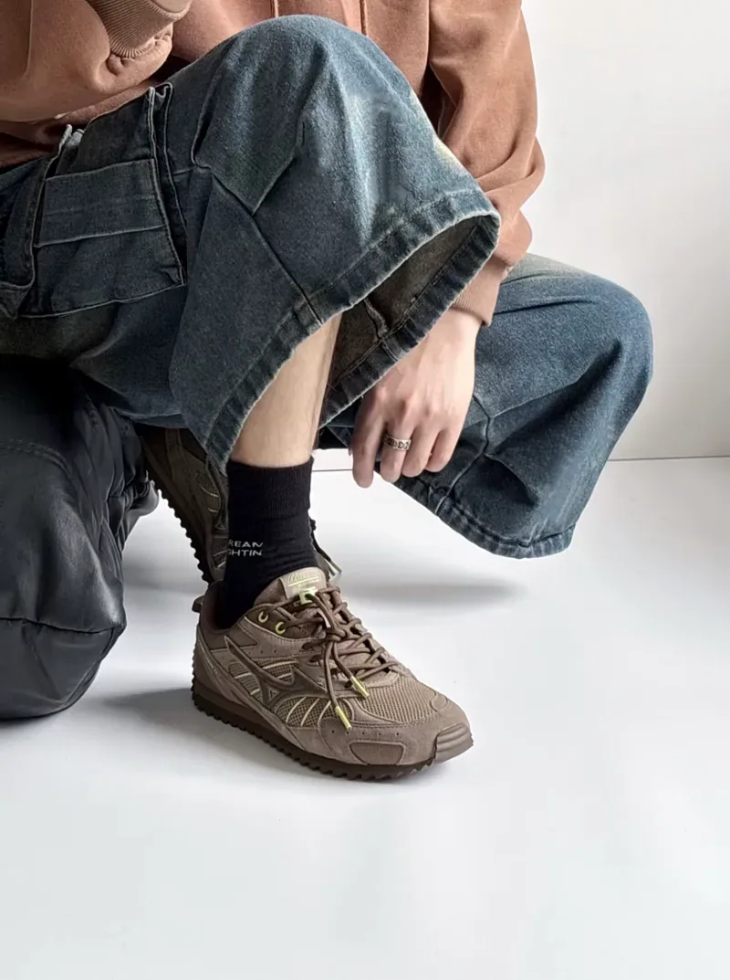 Mizuno LG 60S 2K "Khaki Brown"