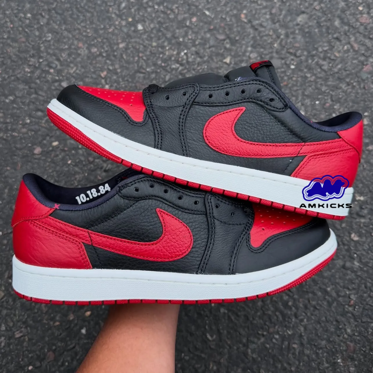 Jordan 1 Retro Low OG "Banned"