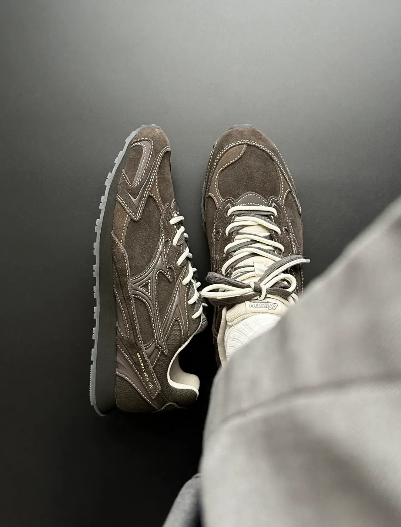 Mizuno LG 60S 2K "Black Truffle"