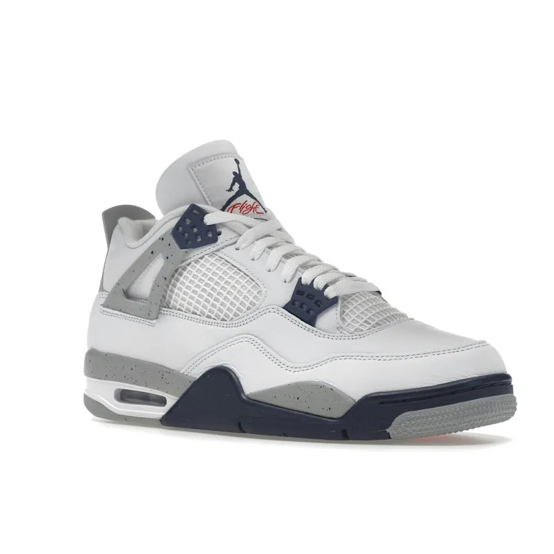 Jordan 4 Retro "Midnight Navy"