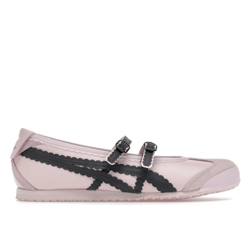 Onitsuka Tiger Mexico 66 TGRS "Crystal Pink Graphite Grey (Women's)"