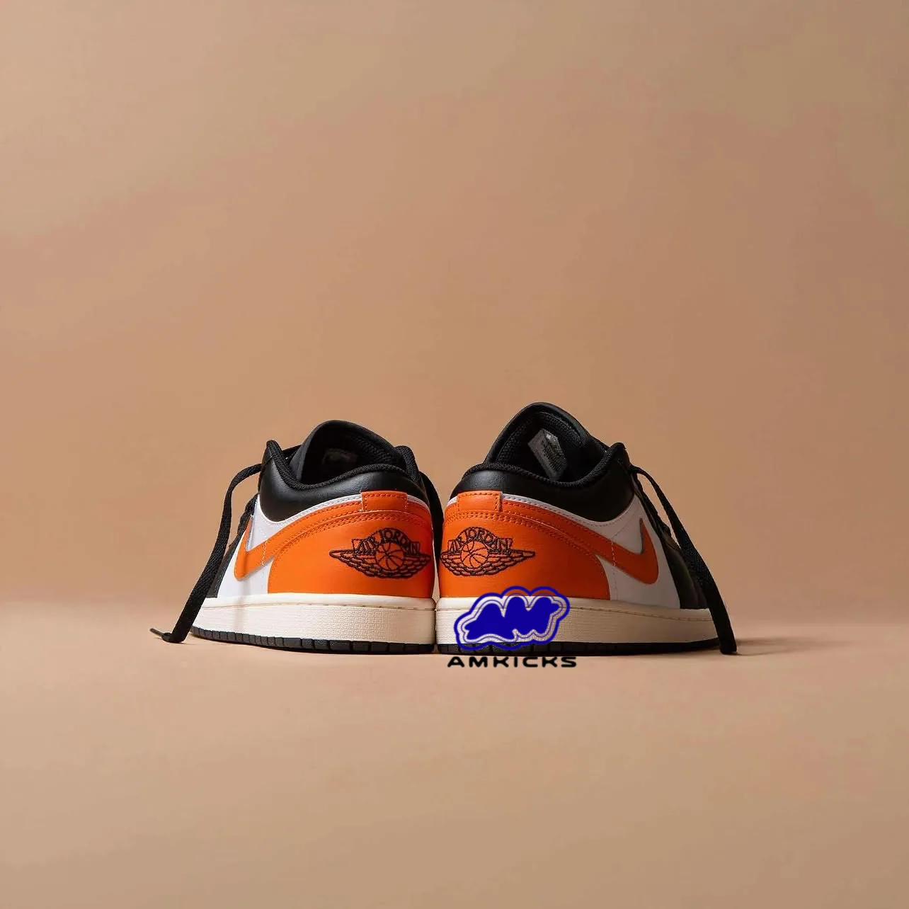 Jordan 1 Low "Shattered Backboard Alternate"