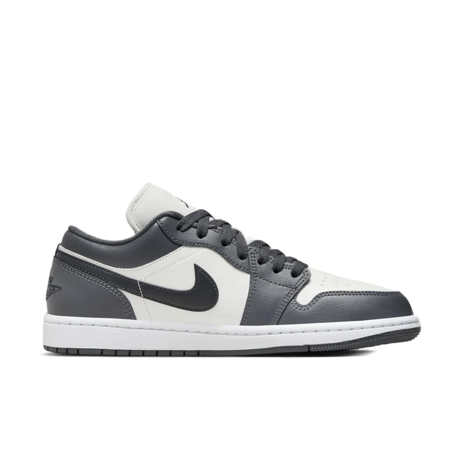 Jordan 1 Low "Dark Grey"