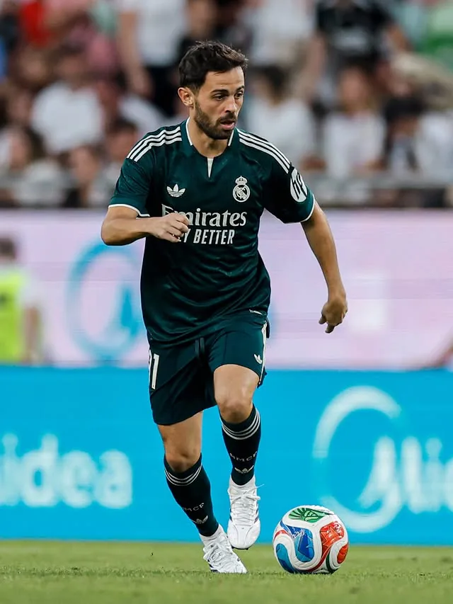 Real Madrid 26/27 Away Jersey