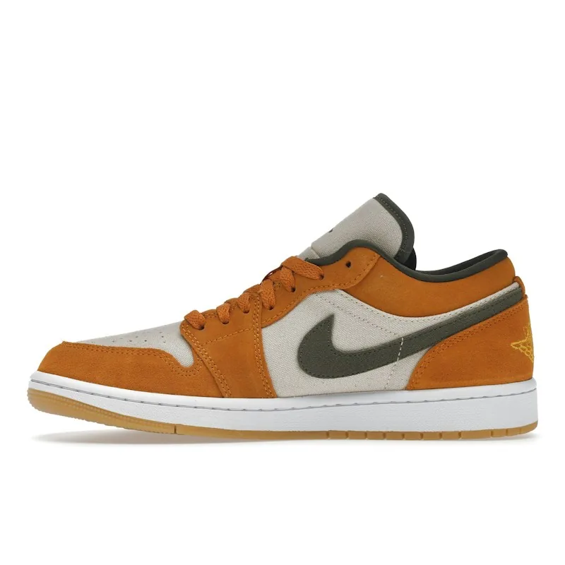Jordan 1 Low SE "Light Curry"
