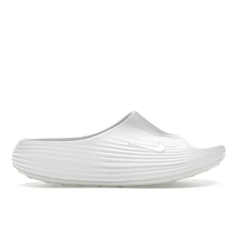 Nike ReactX Rejuven8 Slide "Summit White"