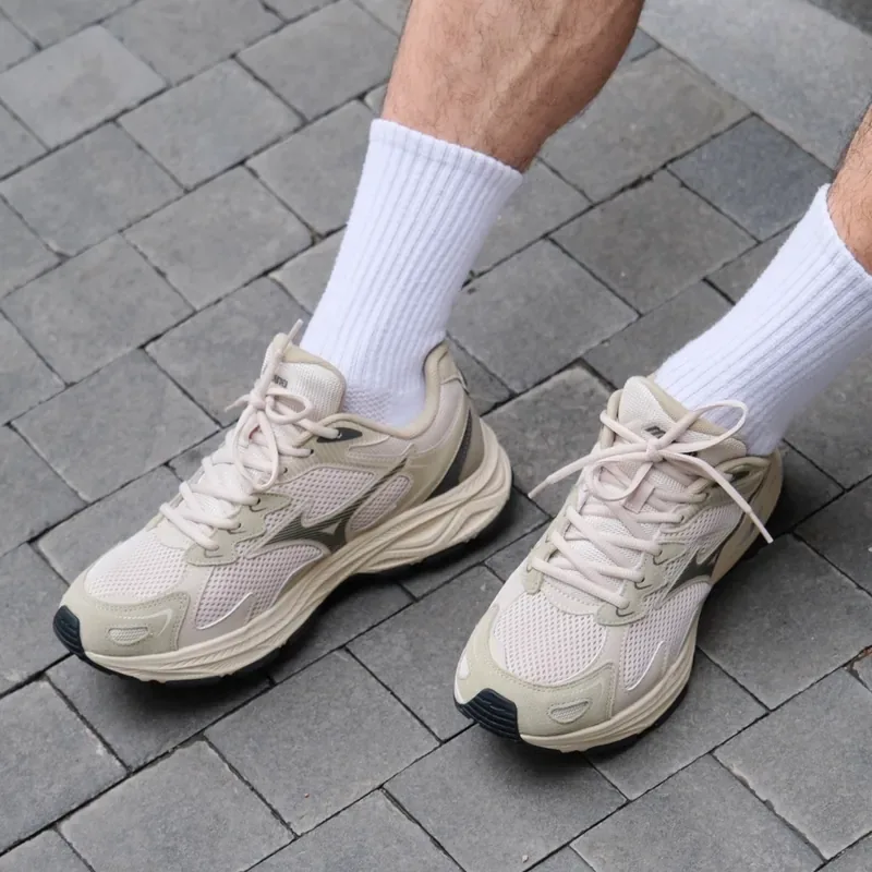 Mizuno Racer S "Cream Beige"