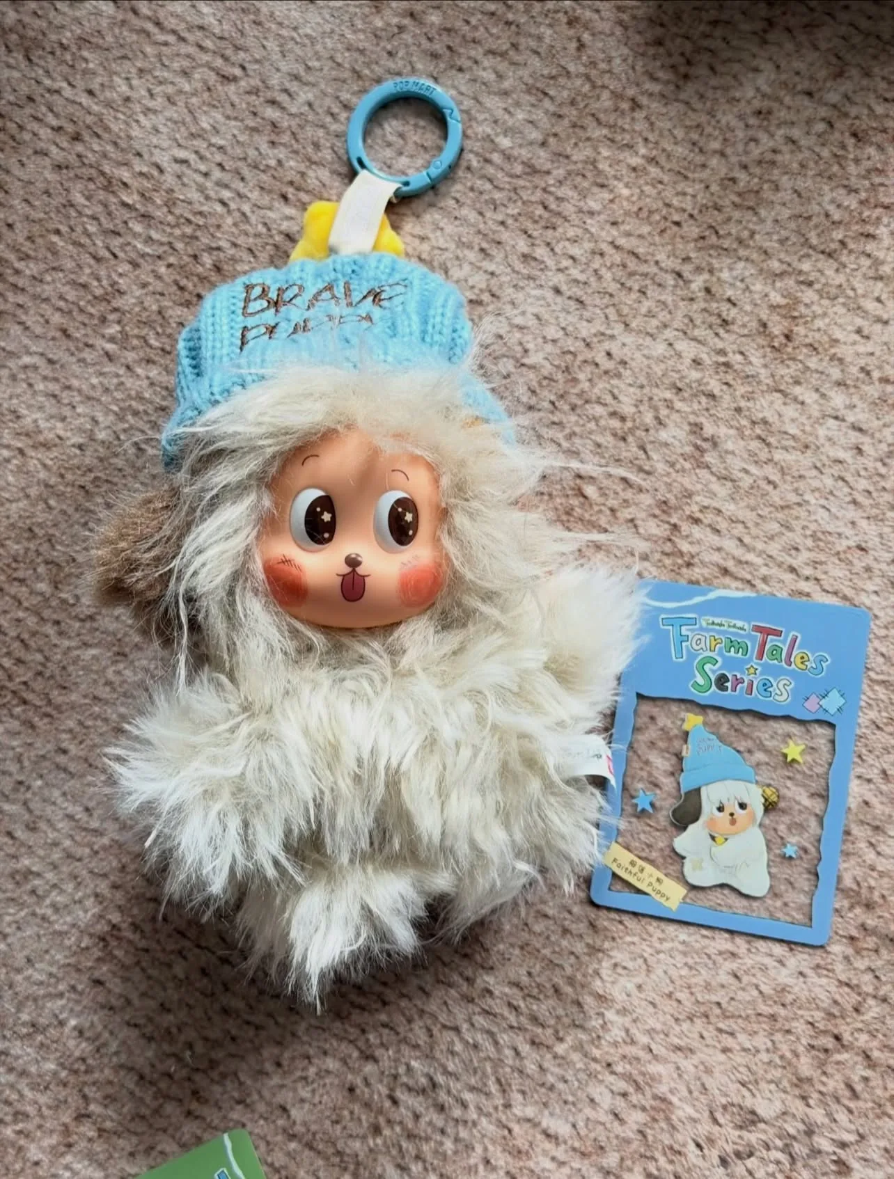 Twinkle Twinkle Farm Tales Series - Vinyl Plush Pendant Blind Box