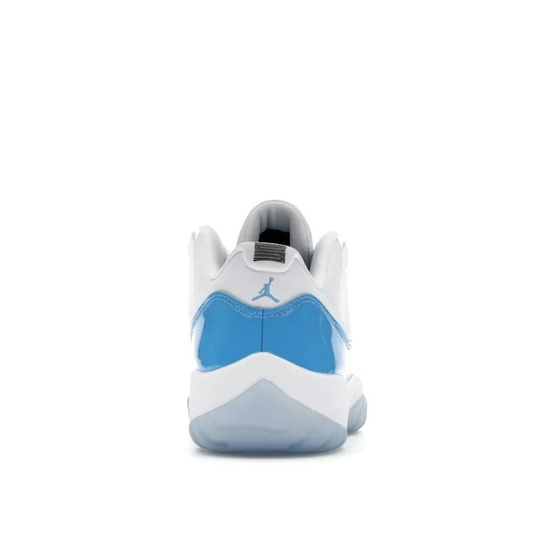 Jordan 11 Retro Low "University Blue (2026)"