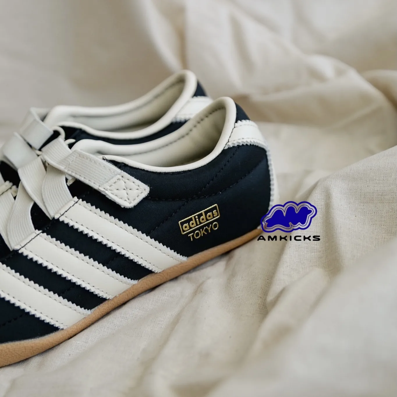 adidas Tokyo "Black White"