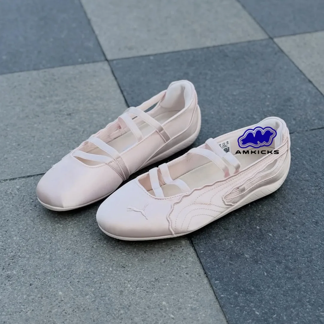 Puma Speedcat Ballet "Venus Jasmine Flower"