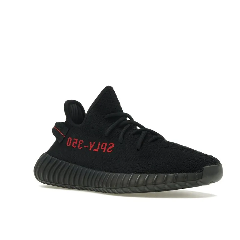 adidas Yeezy Boost 350 V2 "Black Red"