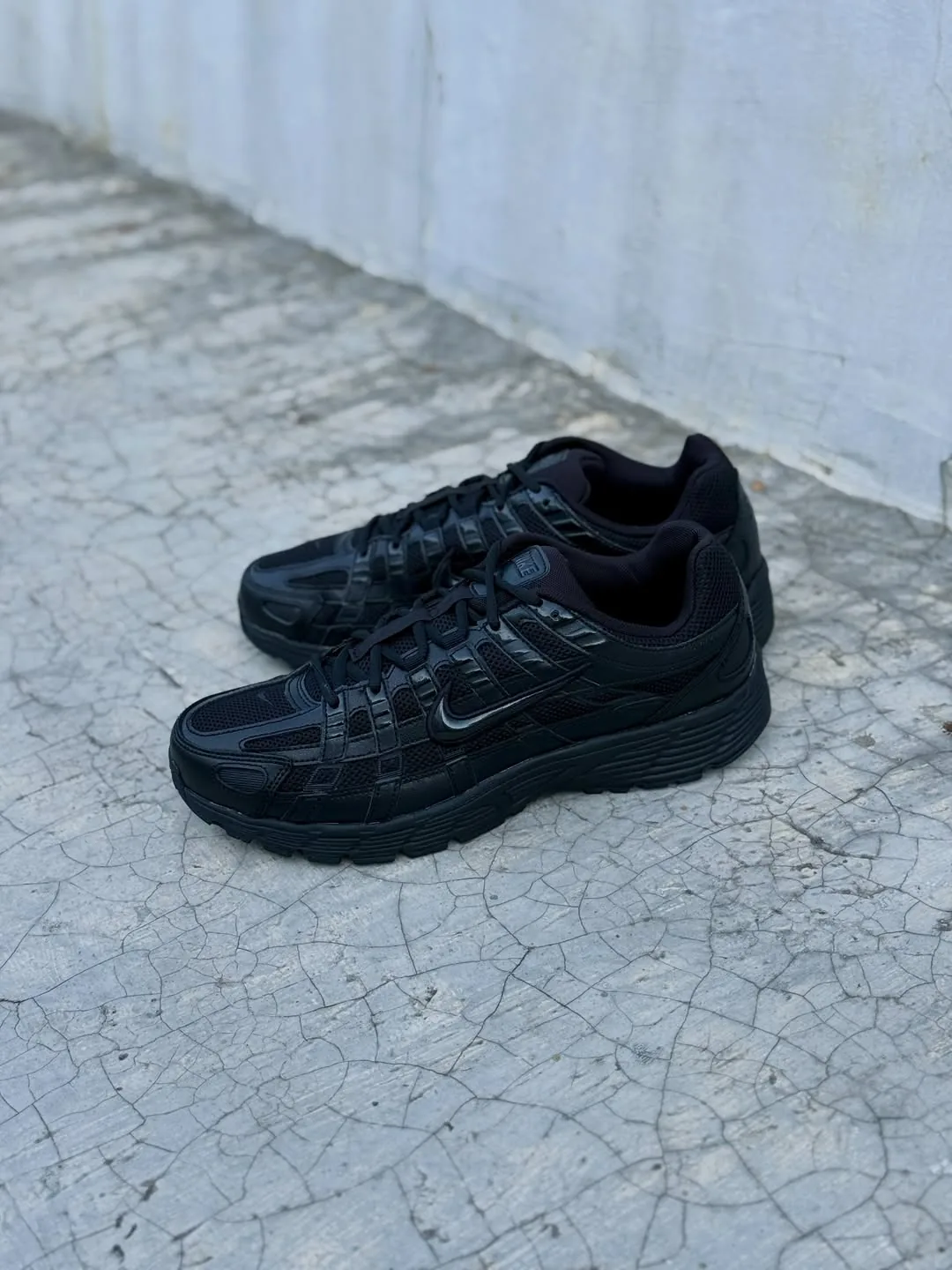 Nike P-6000 "Black"
