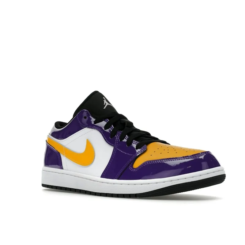 Jordan 1 Low SE "Lakers"