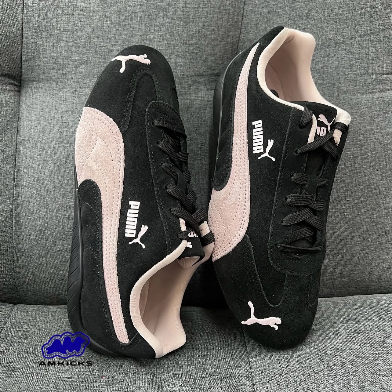 Puma Speedcat OG "Black Mauve Mist"