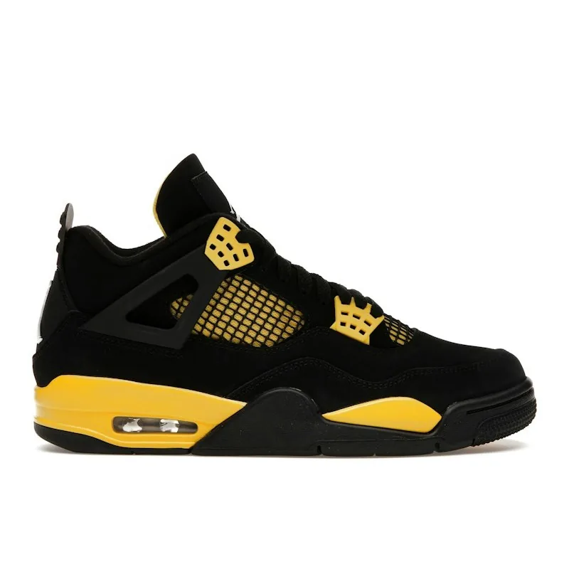 Jordan 4 Retro "Thunder (2023)"