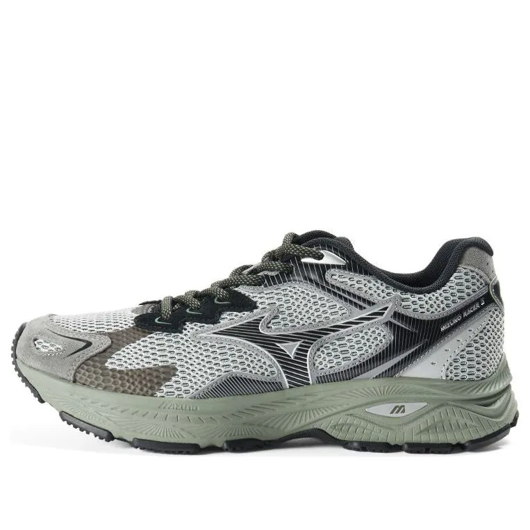 Mizuno Racer S "Grey Green"