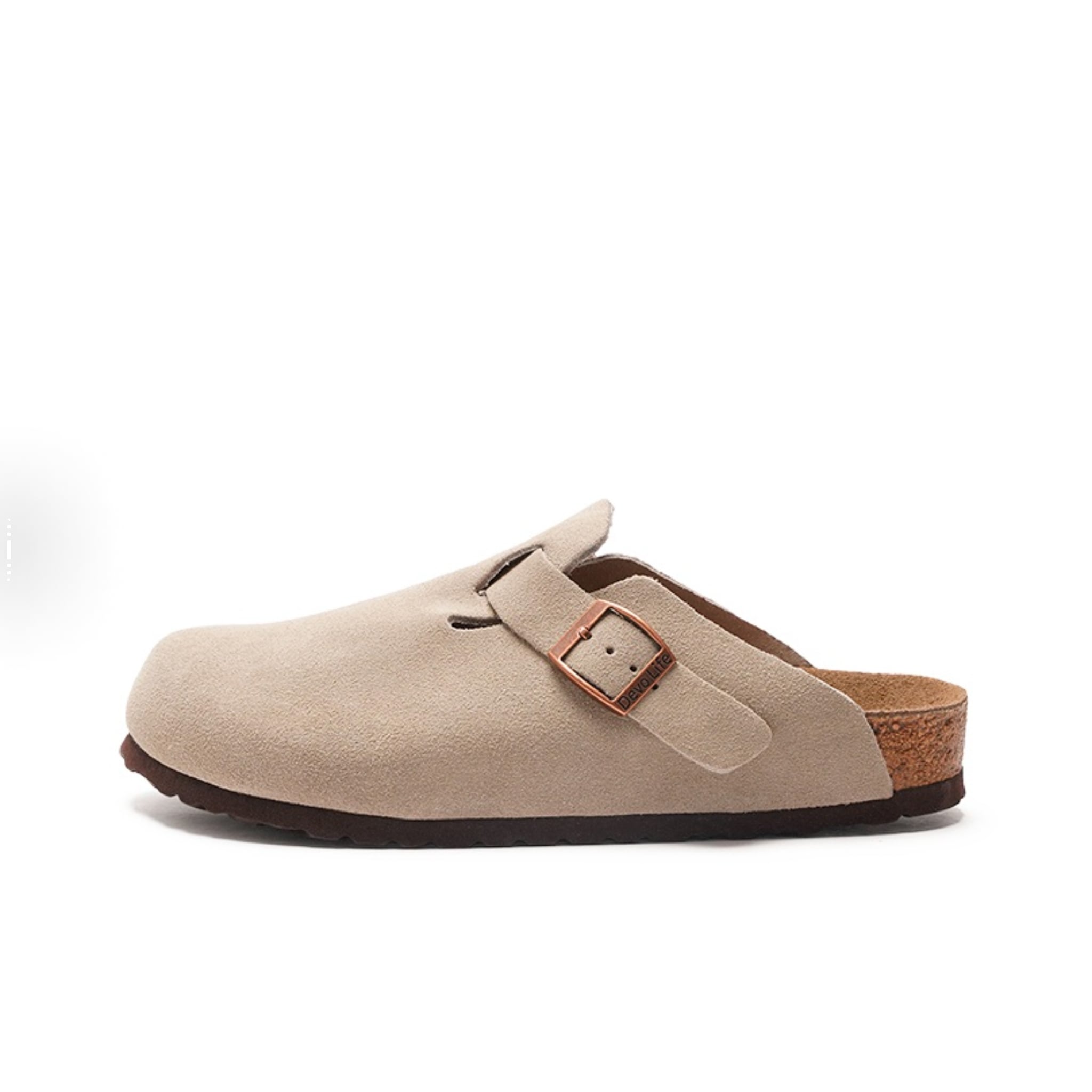Sandal Devo Life Boston "Xám" 115WR03624