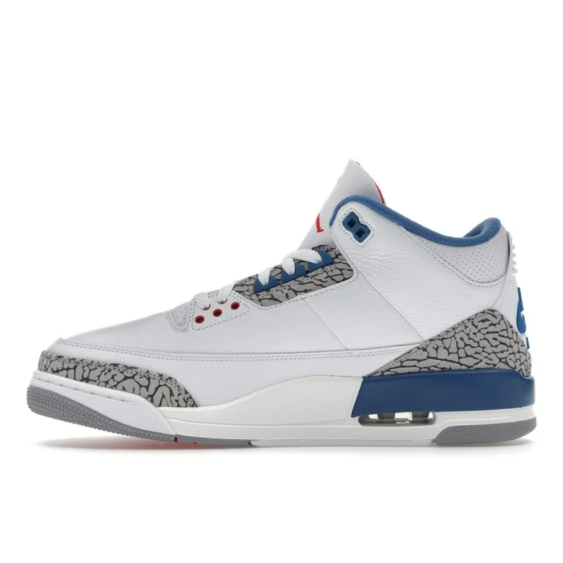 Jordan 3 Retro "True Blue (2026)"