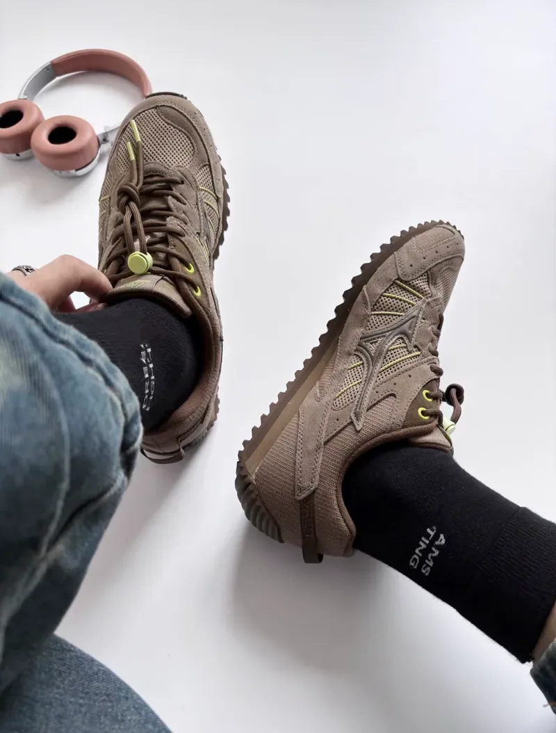 Mizuno LG 60S 2K "Khaki Brown"