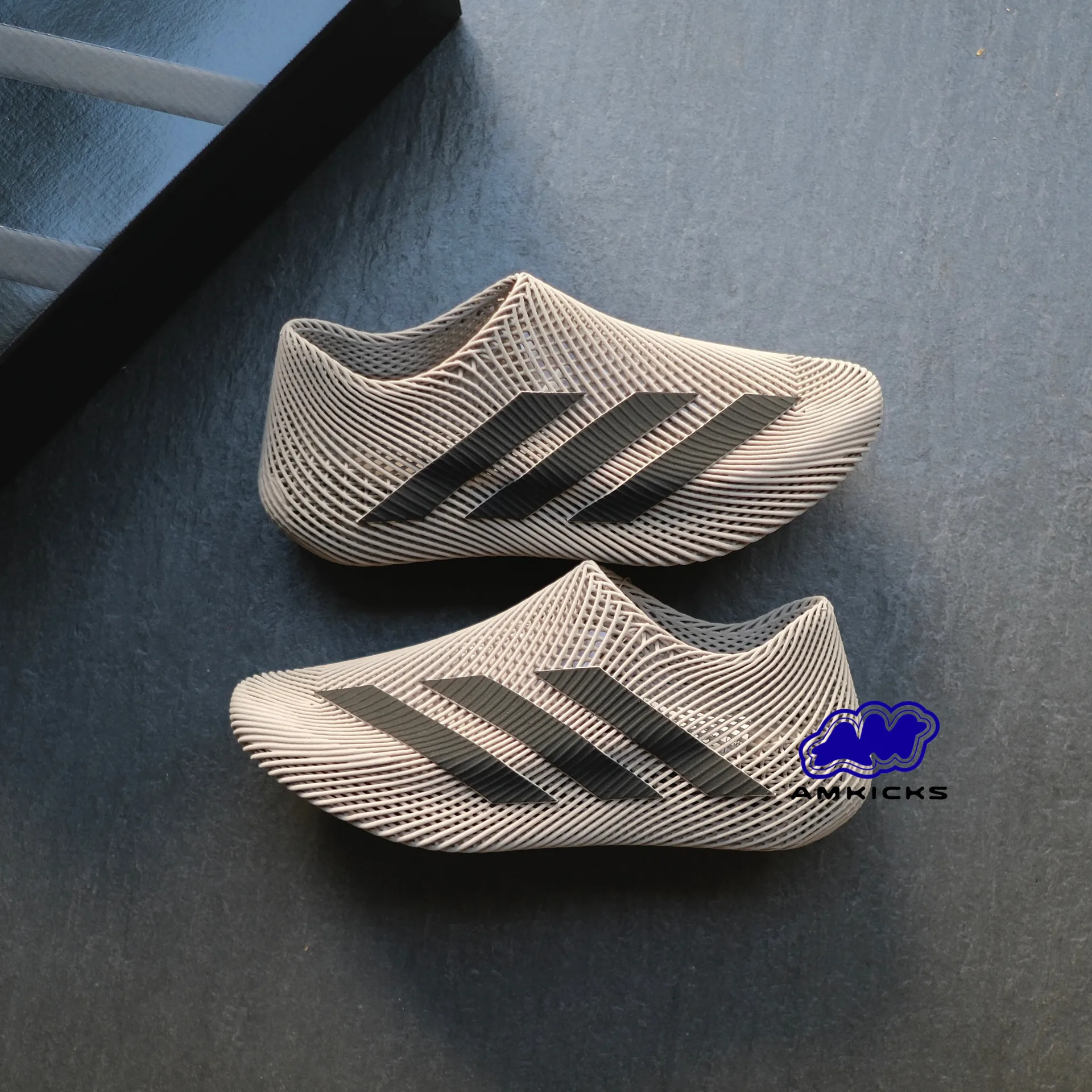 adidas Climacool "Blanch Cargo Black"