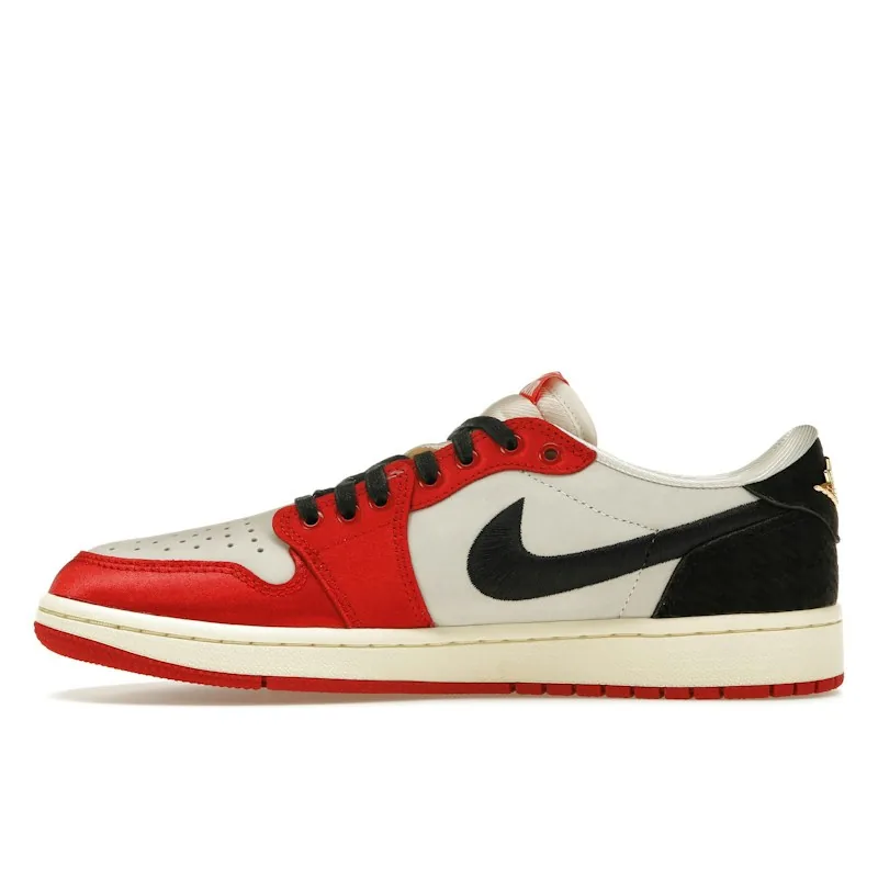 Jordan 1 Retro Low OG "Trophy Room Rookie Card Away"