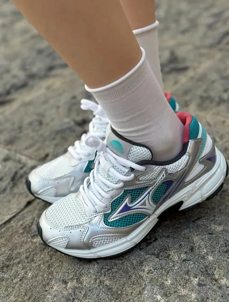Mizuno Speed 2K "Turquoise Blue"