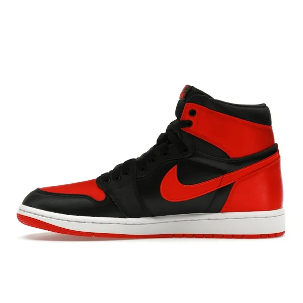 Jordan 1 Retro High OG "Satin Bred (Women's)"