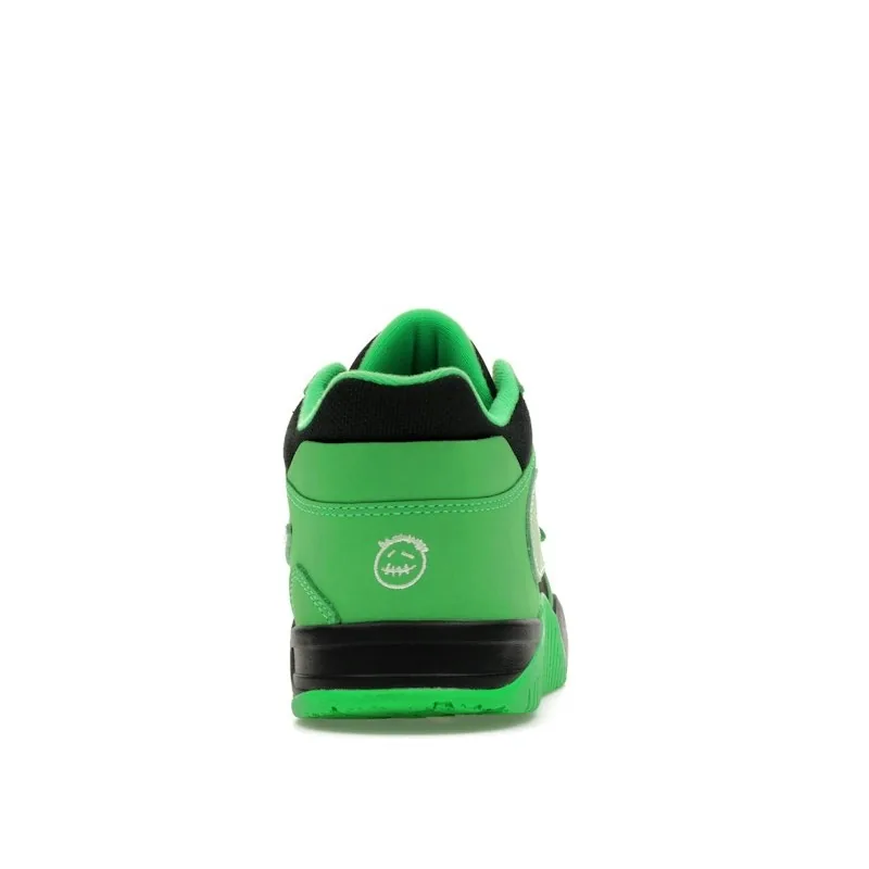 Jordan CJ1 T-Rexx "Travis Scott Green Spark"
