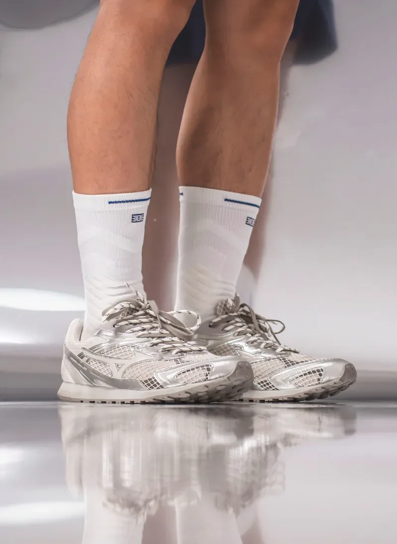 Mizuno LG 60S 2K "Silver White Grey"
