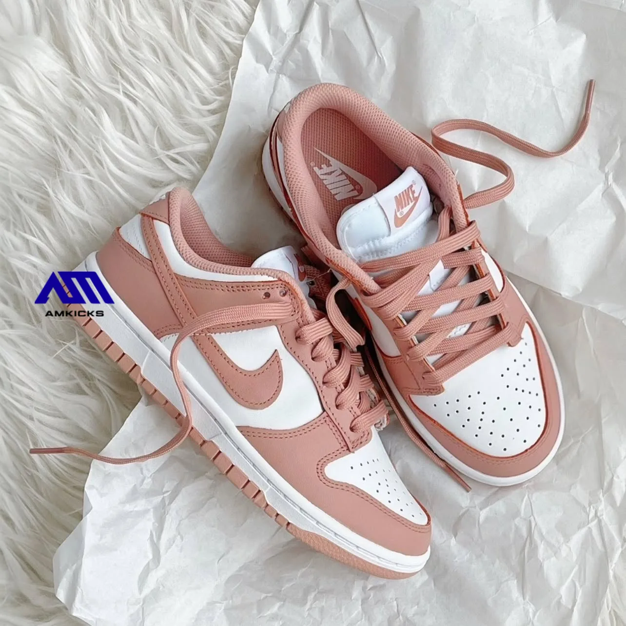 Nike Dunk Low "Rose Whisper"