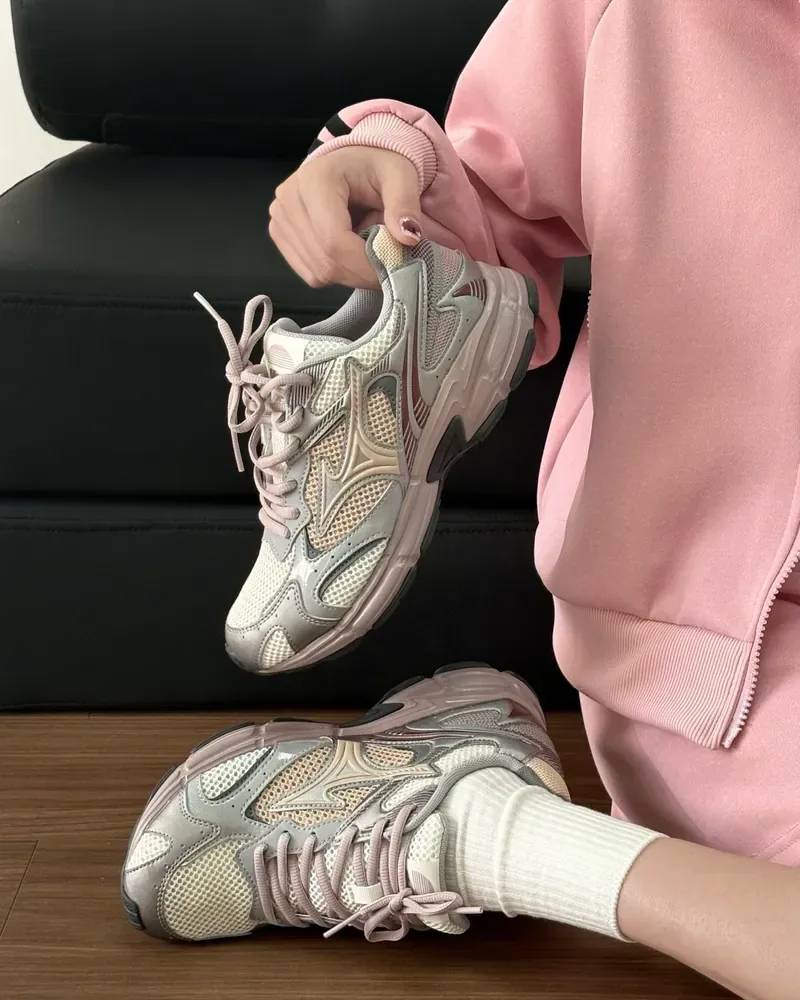 MIZUNO Speed 2K "Silver Ice Berry Pink" - D1GH252905