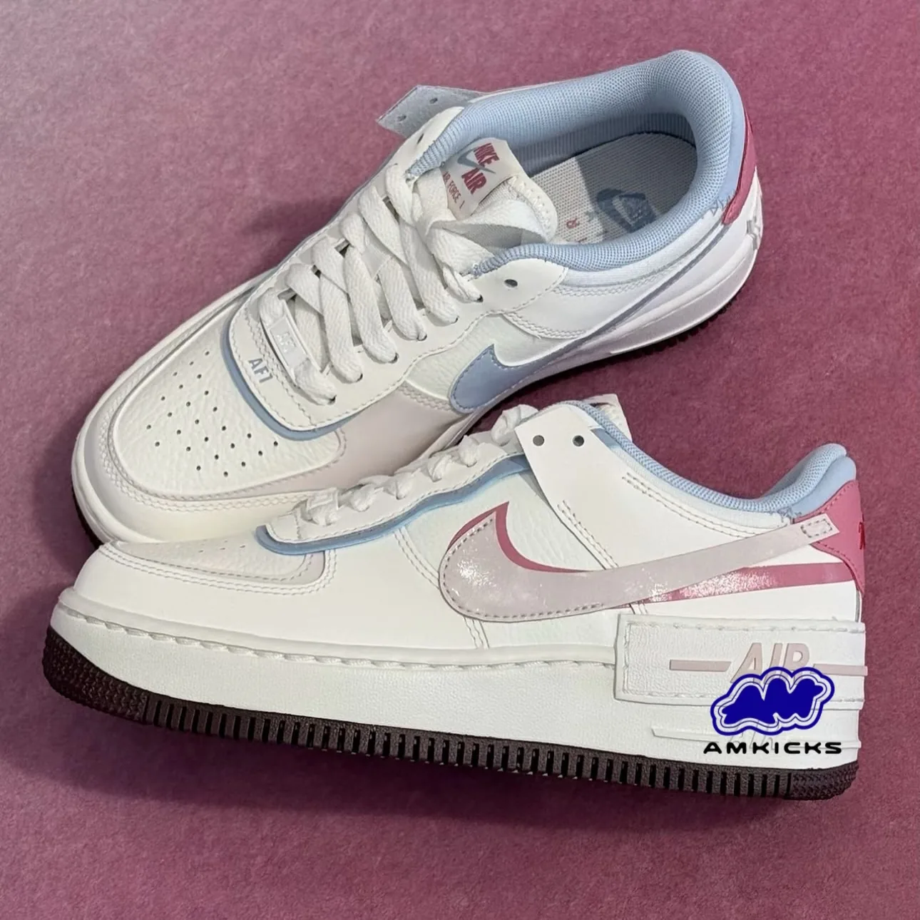 Nike Air Force 1 Low Shadow Valentine's Day