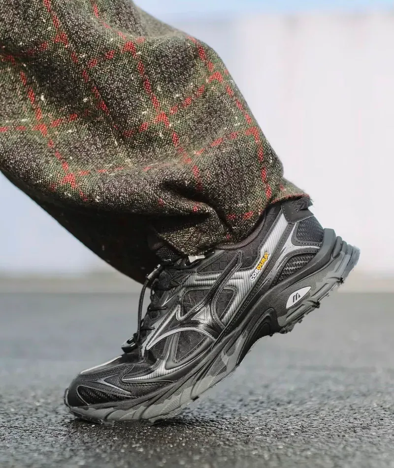 Mizuno FIYI TL V2 Cordura "Black"