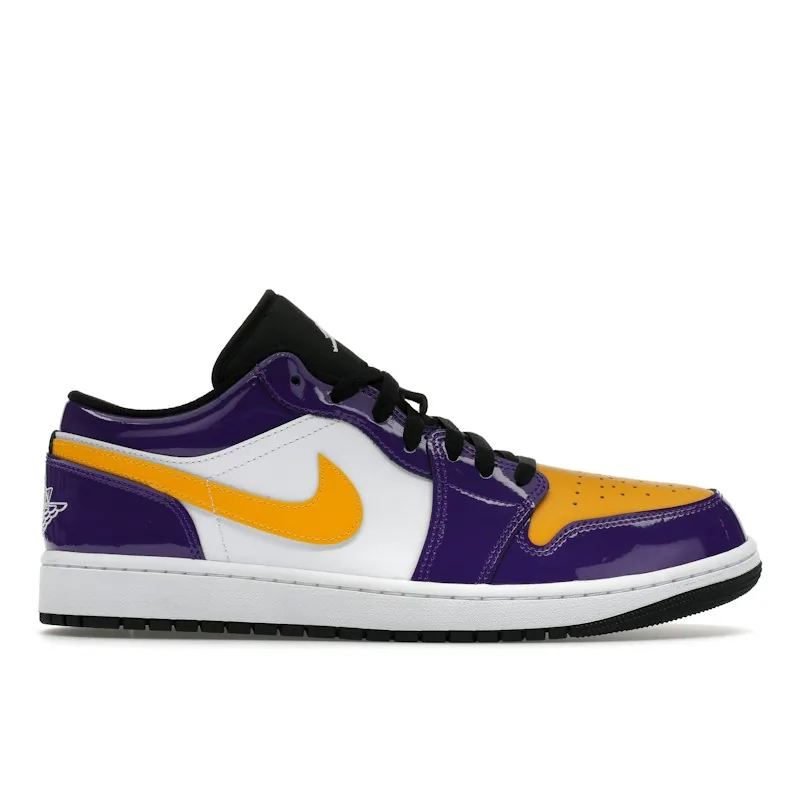 Jordan 1 Low SE "Lakers"