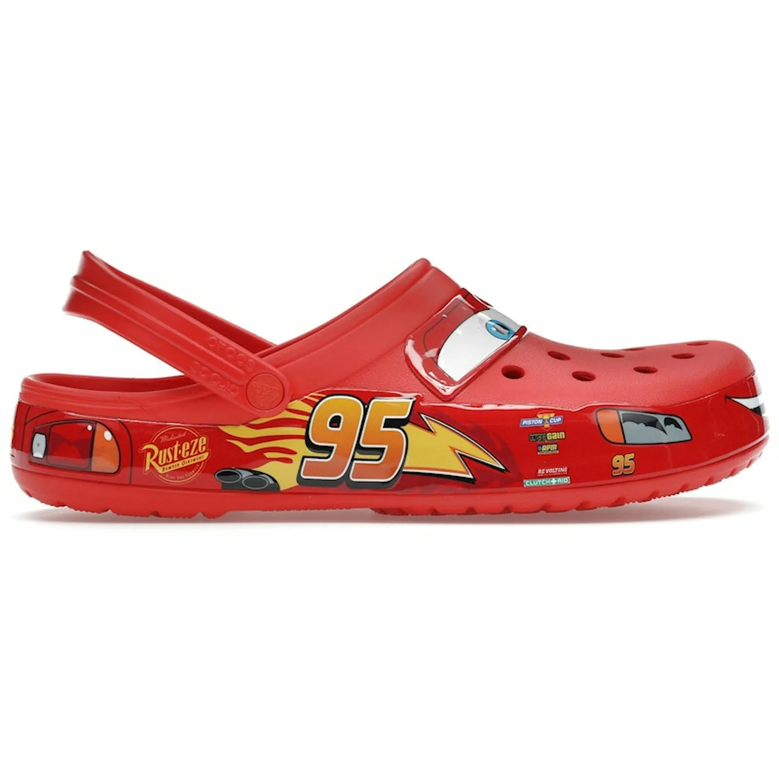 Crocs Classic Clog "Lightning McQueen"