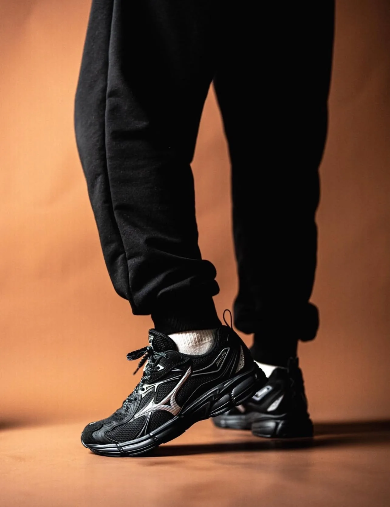 Mizuno-Speed 10S "Black"