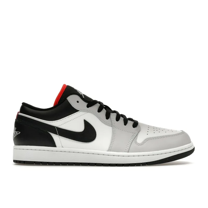 Jordan 1 Low "Neutral Grey Infrared"