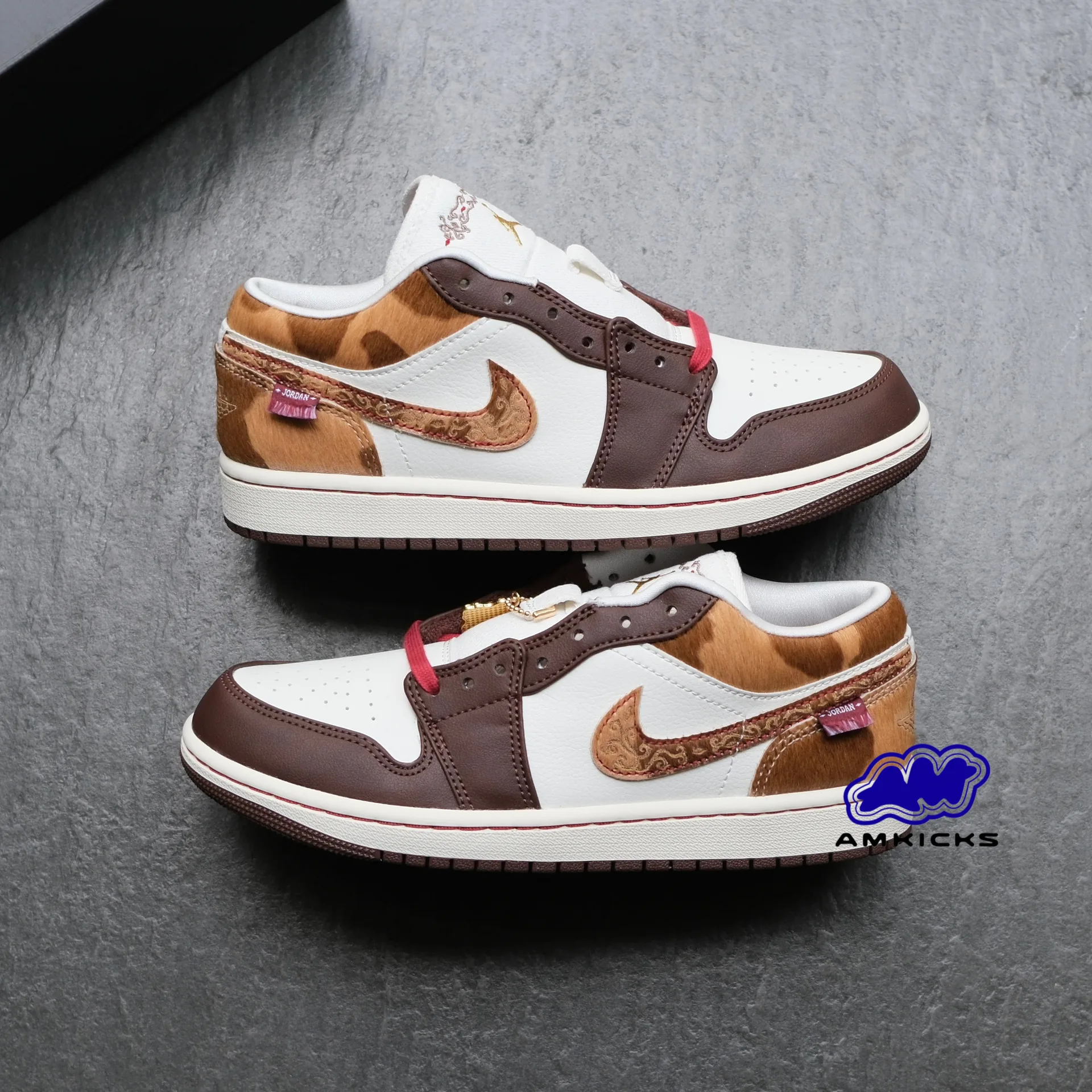 Jordan 1 Low SE "Year of the Horse"